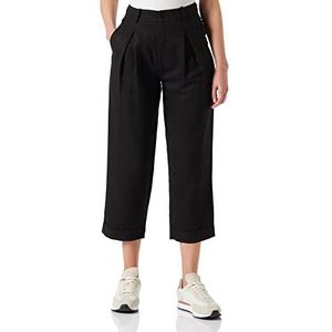 Part Two Panitapw Pa Pants Contemporary Fit Vrouwen, zwart.