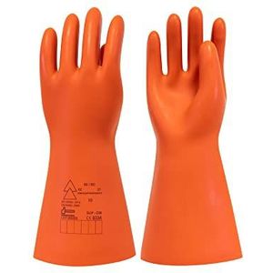 Isolatiehandschoenen IEC 60903 klasse 0 T11