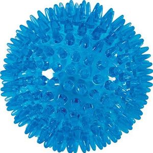 Zolux Picot Pop speelgoed bal voor honden, turquoise, diameter 13 cm