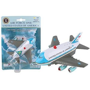 herpa Air Force One Pullback - in miniatuur om te knutselen, te verzamelen en als cadeau