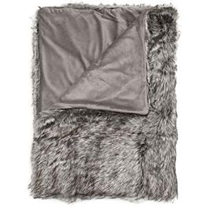 Heckett Lane Makani acryl deken voorzijde 140 x 200 cm - 1.0 stuks