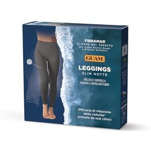 Guam Slim Leggings Nacht Spoelen en Hervormen Tijdens Rust Maat XS - S