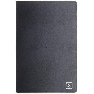 Tucano Vento 25,4 cm (10 inch), zwart - beschermhoes voor tablet (Folio, Universal, 25,4 cm (10 inch), 144 g, zwart)