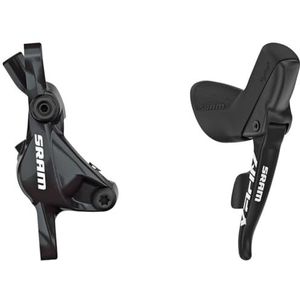 Sram apex remhendel 1800 mm zwart