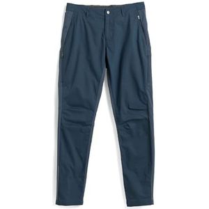 Fjällräven Rider's Hybrid Trousers Hybride herenbroek (1 stuk), Navy Blauw