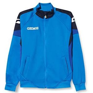 GEMS Svezia Uniseks sweatshirt, Lichtblauw.