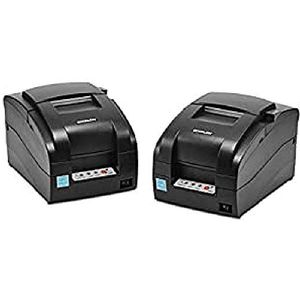 Bixolon SRP-275III Dot Matrix POS printer - Imprimantes Point de Vente (Dot Matrix, POS printer, 5,1 lps, Noir, Avec fil)