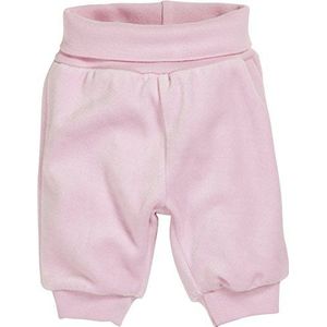 Schnizler Babypompbroek Nicki effen broek voor kinderen, roze (lichtroze)