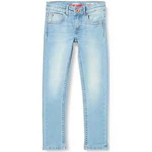 Vingino Bettine Jeans voor meisjes, vintage, licht, 14 jaar, slank, Lichte vintage