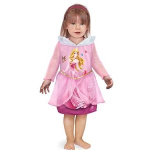 Ciao 11243.12-18 Disney prinsessenjurk Baby Aurora, roze, 12-18 maanden