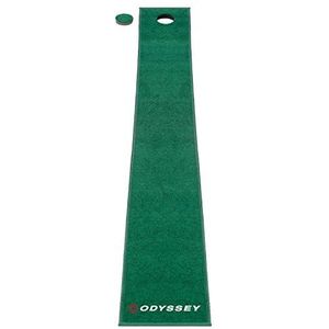 Callaway Odyssey Putting mat, 2,4 m, uniseks, groen, 20 cm