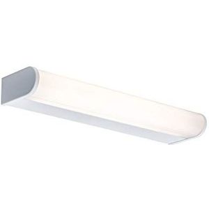 Paulmann Arneb 70878 LED wandlamp aluminium acryl met 1 x IP44 lamp 9W wit 3000K