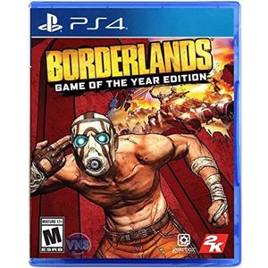 Borderlands - Game of the Year Edition (Import)