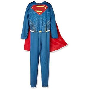 DC Comics Rubie's 640308-S kostuum Superman Justice League 3-4 jaar