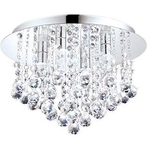 LED Plafondlamp Almonte met Behan - 35 cm