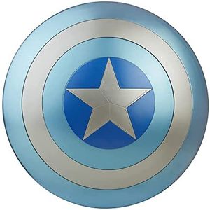 Hasbro Marvel Legends Series, Captain America Stealth Shield: The Soldaat van de Winter, verzamelstuk cosplay voor volwassenen, vanaf 14 jaar
