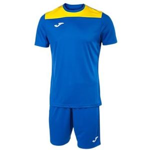 Joma Set Phoenix II Royal Geel