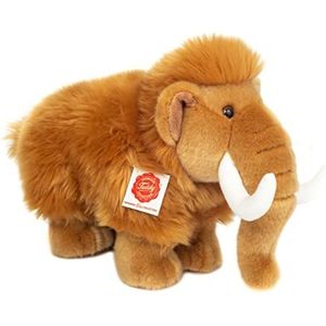 Teddy Hermann 94500 Mammut pluche dier, 30 cm