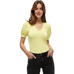 Desires hasina dames t-shirt, 6023 Yellow Lemon