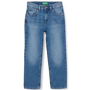 United Colors of Benetton Broek voor kinderen en tieners, Denim lichtblauw 902