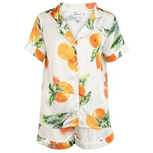 Averie Pyjamaset voor dames, Wit