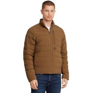 G-star Foundation Liner Jas Bruin Man