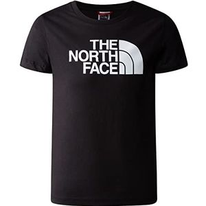 THE NORTH FACE Eenvoudig uniseks T-shirt voor kinderen
