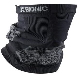 X-Bionic Nd-Ya27W19U G087 nekwarmer houtskool/parelgrijs, 1