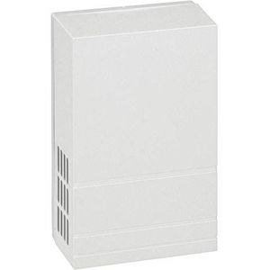 LEGRAND, Läutwerk 041219 deurbel, opbouwmontage, 8 V, 50/60 Hz, volume 79 dB op 1 m, afmetingen 95 x 61 x 33 mm, klasse III, kleur: ultra wit