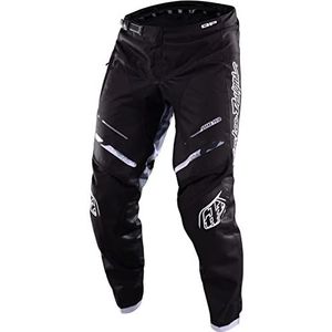 Troy Lee Designs Motorcross broek, zwart.