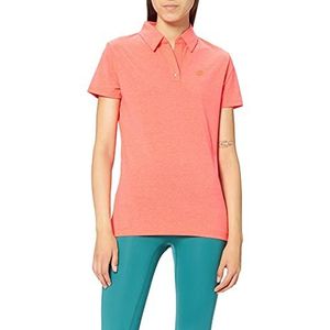 Lotto Classica W Stc Js Poloshirt voor dames, Roze