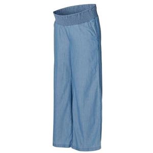 Esprit Maternity Geweven onderbuikbroek voor dames, Lightwash - 950, 34