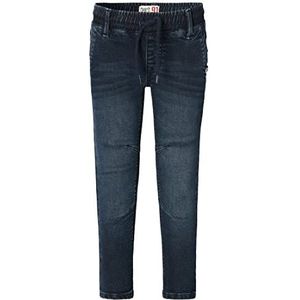 Noppies Jeans voor jongens Regular Fit Newark donkerblauw P095, 92, donkerblauw - P095