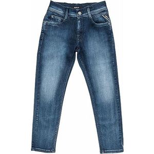 Replay SB9068 Power Stretch Jeans voor jongens, Nee