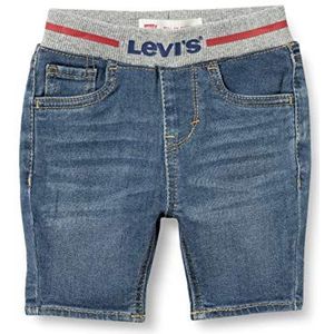 Levi's Kids Pull On Rib Shorts 6eb819 Denim Shorts Baby Jongens, Small Talk
