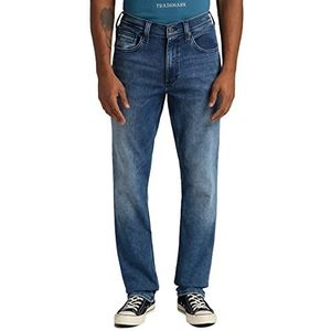 Mustang Washington Jeans voor heren, Medium Blauw