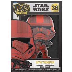 Funko Loungefly Grote Pop Pin – Star Wars: Sith Trooper