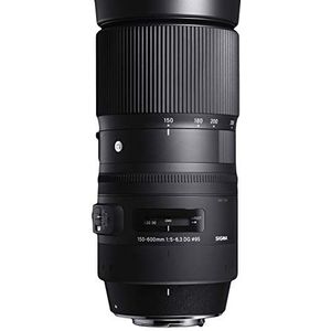 Sigma Lens 150-600mm F5-6.3 DG OS HSM Contemporary Canon