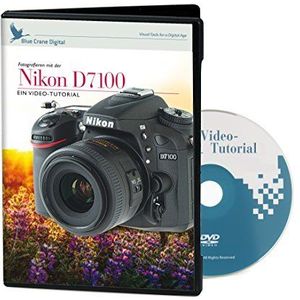 Kaiser tutorial DVD Nikon D7100