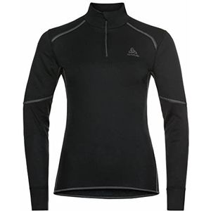 Odlo Active X Hot Eco Sweater voor dames, zwart.