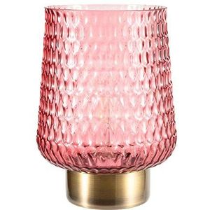 Pauleen Rose Glamour LED Tafellam - Batterij