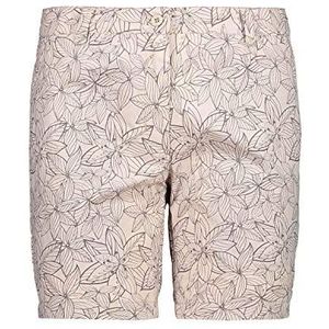 CMP - Dry Function shorts met bloemenpatroon, bermuda voor dames, Arena