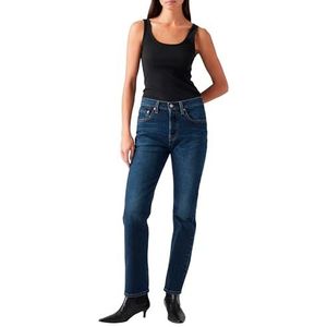 Levi's Jeans 501 voor dames, Dezelfde intent