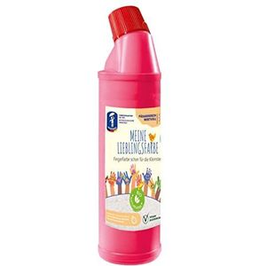 Feuchtmann 633 0658-5 0658-1-Meine Lieblingsverf vingerverf fles, 900 g, voor kinderen vanaf 2 jaar