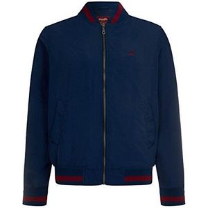 Merc of London Monkey Herenjas, Blauw (zwart)