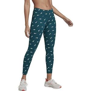 Reebok Te Vector Dameslegging Tight, Hertea