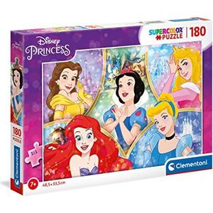 Disney Prinses Puzzel (180 stukjes)