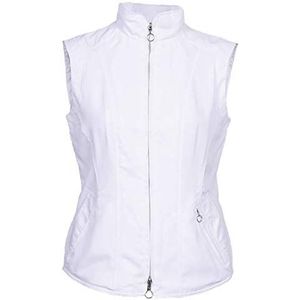 Limited Sports Limited Classic tennisvest voor dames, Wit