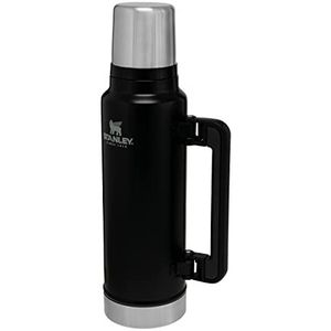 Stanley The Legendary Classic Bottle 1,40L - thermosfles - Matte Black