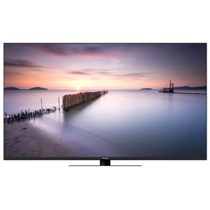 Panasonic - W80-serie - 43 Inch Smart TV - Zwart - OLED 4K Ultra HD